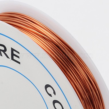 Bare Round Copper Wire(X-CW0.5mm014)-2