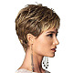 Fashion Ombre Short & Straight Wig(OHAR-L010-022)-4