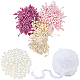 1Bundle Polyester Chenille Yarn(DIY-CP0014-11B)-7