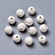 Unwaxed Natural Lava Rock Beads(X-G-F325-8mm-A14)-1