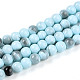 Baking Paint Glass Beads(X1-DGLA-N013-8mm-03)-1