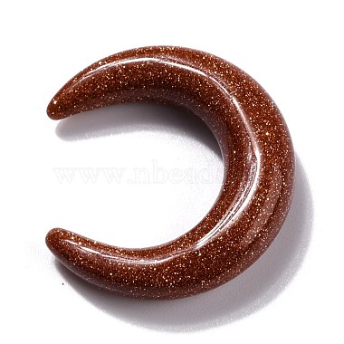 Synthetic Goldstone Beads(G-J366-06A)-2