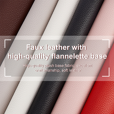 Imitation Leather Fabric(DIY-WH0221-22D)-6