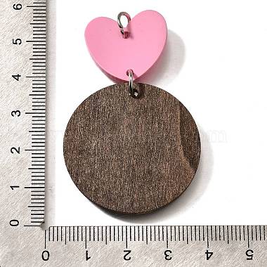 pendentifs en peuplier(FIND-B045-20A)-3