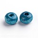 Dyed Natural Wood Beads(WOOD-S614-8-LF)-2
