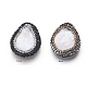 Natural Keshi Pearl Beads(BSHE-L002-03)-1