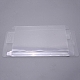 透明なPVCボックスキャンディートリートギフトボックス(CON-WH0076-82)-2
