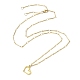 Brass Bar Necklsces(NJEW-JN04835)-4