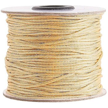Nylon Thread, Navajo White, 1.5mm, about 100yards/roll