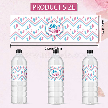 Bottle Label Adhesive Stickers(DIY-WH0520-010)-2