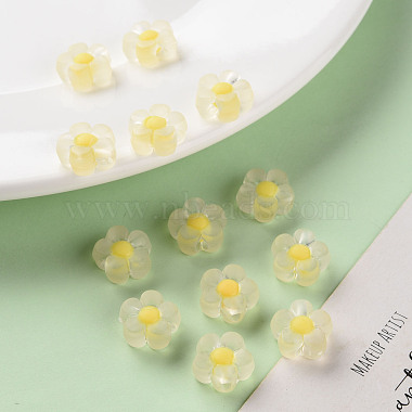 Transparent Acrylic Beads(X-TACR-S152-06C-SS2105)-6