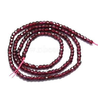 Grade A Natural Garnet Beads Strands(G-P457-B01-39)-3