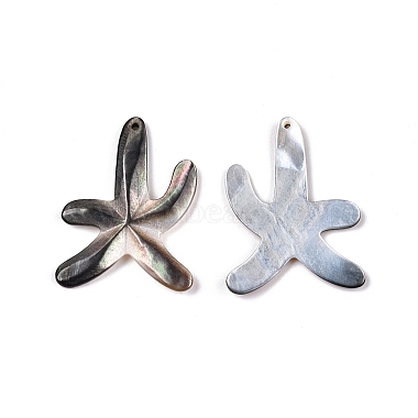 Sea Shell Pendants(X-SSHEL-Q297-56)-2