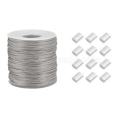 1mm Steel Thread & Cord