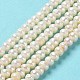 Natural Cultured Freshwater Pearl Beads Strands(PEAR-J007-61)-2