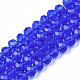 perles de verre brins(EGLA-A044-T3mm-D31)-4