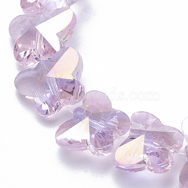 Electroplate Glass Beads(EGLA-Q091-14mm-B17)-3