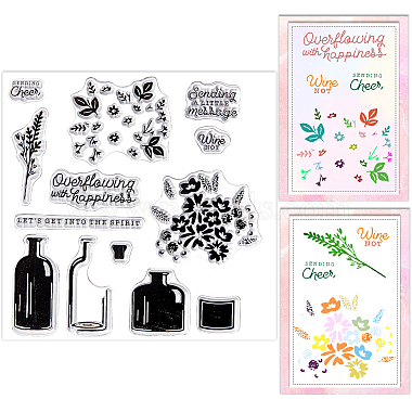 Silicone Clear Stamps