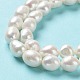 Natural Cultured Freshwater Pearl Beads Strands(PEAR-Z002-14)-4