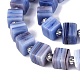 handgefertigte nepalesische Lampwork-Perlenstr&auml;nge(LAMP-M019-01E)-3