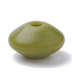 Food Grade Eco-Friendly Silicone Beads(SIL-R009-49)-1