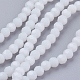 Faceted(32 Facets) Round Glass Beads Strands(X-EGLA-J042-4mm-26)-1