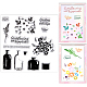 Clear Silicone Stamps(DIY-WH0504-62A)-1