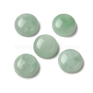 Natural Glass Cabochons, Half Round/Dome, 12x4mm(G-N343-12)