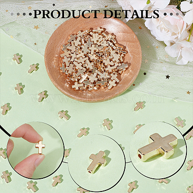 440Pcs CCB Plastic Beads(CCB-ME0001-03A)-4