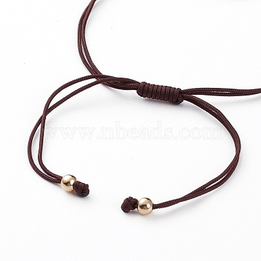 Adjustable Nylon Cord Braided Bead Bracelet(BJEW-JB05828-04)-3
