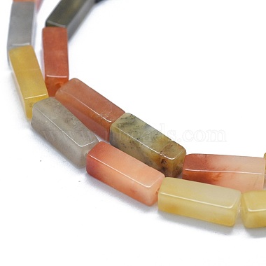 Natural Mixed Gemstone Beads Strands(G-F631-E19)-3
