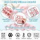ABS Cookie Cutters(BAKE-YW0001-009)-3