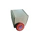 クラフト紙の折りたたみボックス(CON-F007-A03)-5