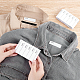Polyester Cotton Cloth Name Label Clothing Tags(FIND-WH0045-24)-3