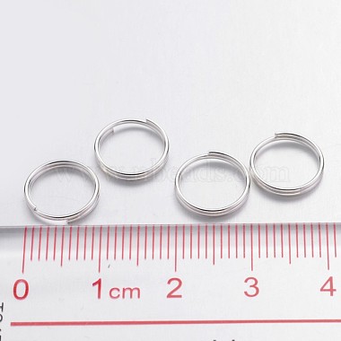 Железные разрезные кольца(JRDS10mm)-3
