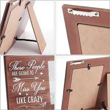 MDF Photo Frames(DIY-WH0231-037)-4