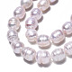 Natural Cultured Freshwater Pearl Beads Strands(PEAR-N012-09B)-3