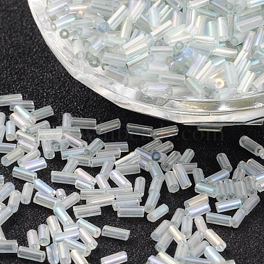 5mm Clear Glass Beads