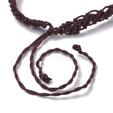 Nylon Thread Braided Cord Bracelet(BJEW-JB07412-04)-4