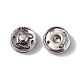 202 Stainless Steel Snap Buttons(BUTT-I017-01B-P)-2