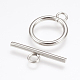 304 Stainless Steel Toggle Clasps(X-STAS-F114-04P-C)-1
