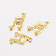201 Stainless Steel Charms(X-STAS-F162-22G)-1