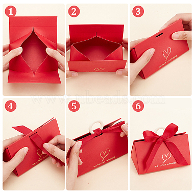 Handbag Shape Candy Packaging Box(CON-WH0086-039C)-4
