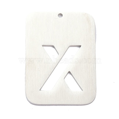 Non-Tarnish 304 Stainless Steel Pendants(STAS-K216-49X-P)-3