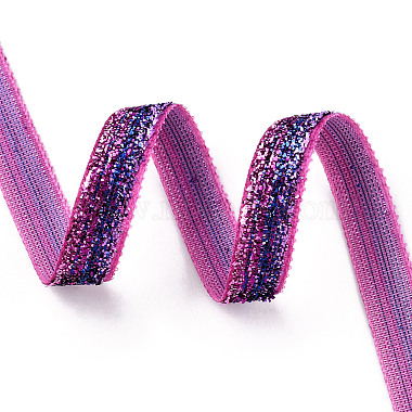 Glitter sparkle ribbon(SRIB-T002-01B-38)-3