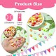 200Pcs Handmade Polymer Clay Beads(CLAY-CJ0002-03)-2