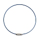 Steel Wire Bracelet Making(TWIR-A001-M)-3