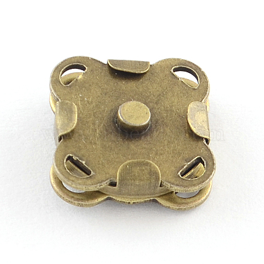 Iron Purse Snap Clasps(IFIN-R203-70AB)-3