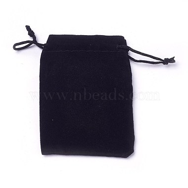 Velvet Cloth Drawstring Bags(TP-C001-50x70mm-4)-2
