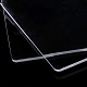 Прозрачная акриловая нажимная пластина(OACR-WH0003-31A)-4
